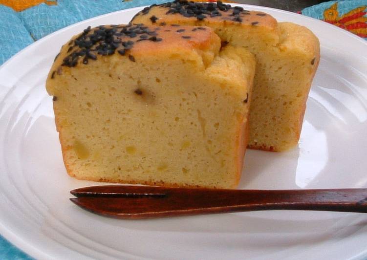 Simple Way to Prepare Ultimate Sweet Potato Cake