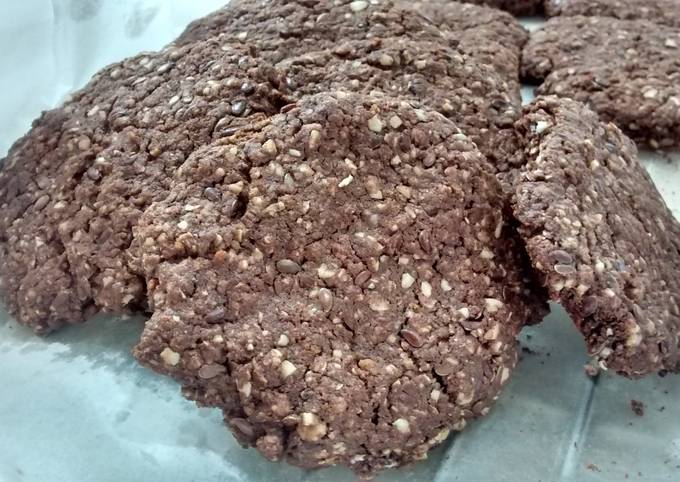 Recipe of Homemade Oatmeal cookies