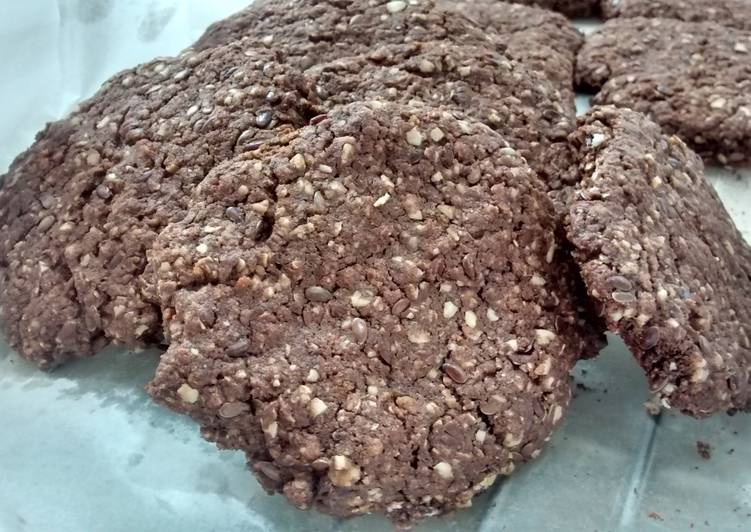 Steps to Prepare Quick Oatmeal cookies