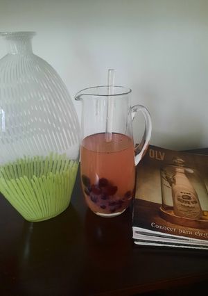 Una foto de Hidromiel de moras y kéfir de la Roma Imperial