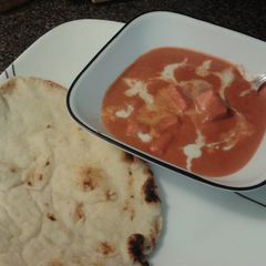 Paneer mahkni A picture of Paneer mahkni.