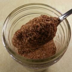 A picture of Sam's Taco Seasoning.