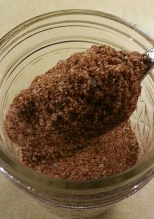 A picture of Sam's Taco Seasoning.