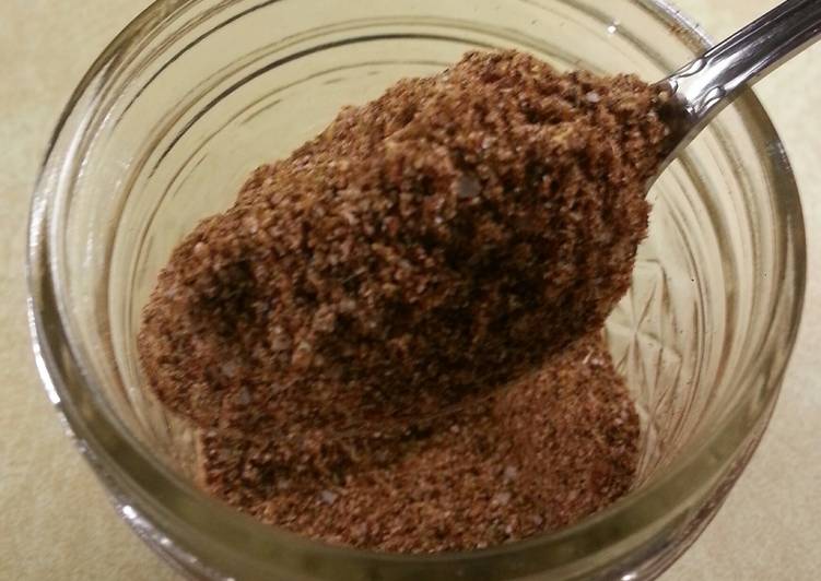 Sam's Taco Seasoning