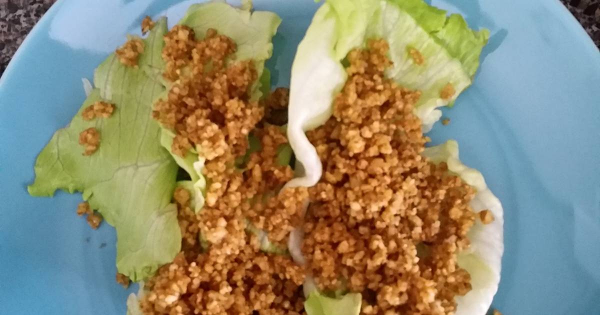 Tricia style Gorilla Wraps Recipe by Tricia Cookpad