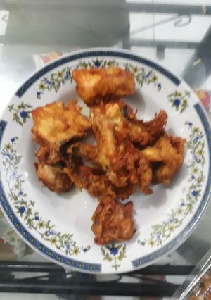 Foto resep Ayam goreng mama fadil