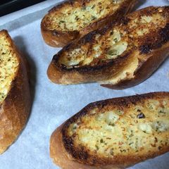 Garlic Toast A picture of Garlic Toast.
