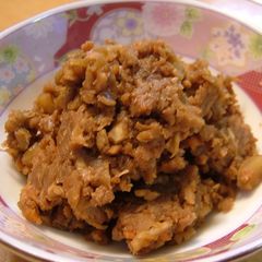 A picture of Macrobiotic-Style Vegetable Miso.