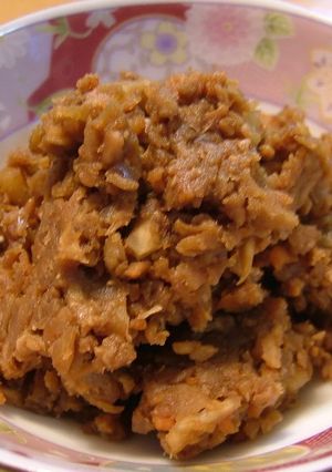 A picture of Macrobiotic-Style Vegetable Miso.