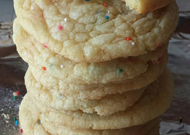 Step-by-Step Guide to Make Favorite Vanilla Pudding Cookies