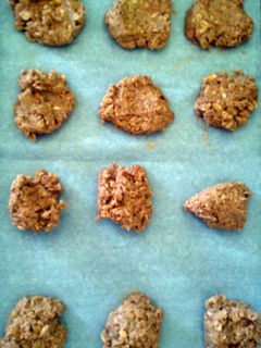 A picture of Healthy Breakfast Cookies.