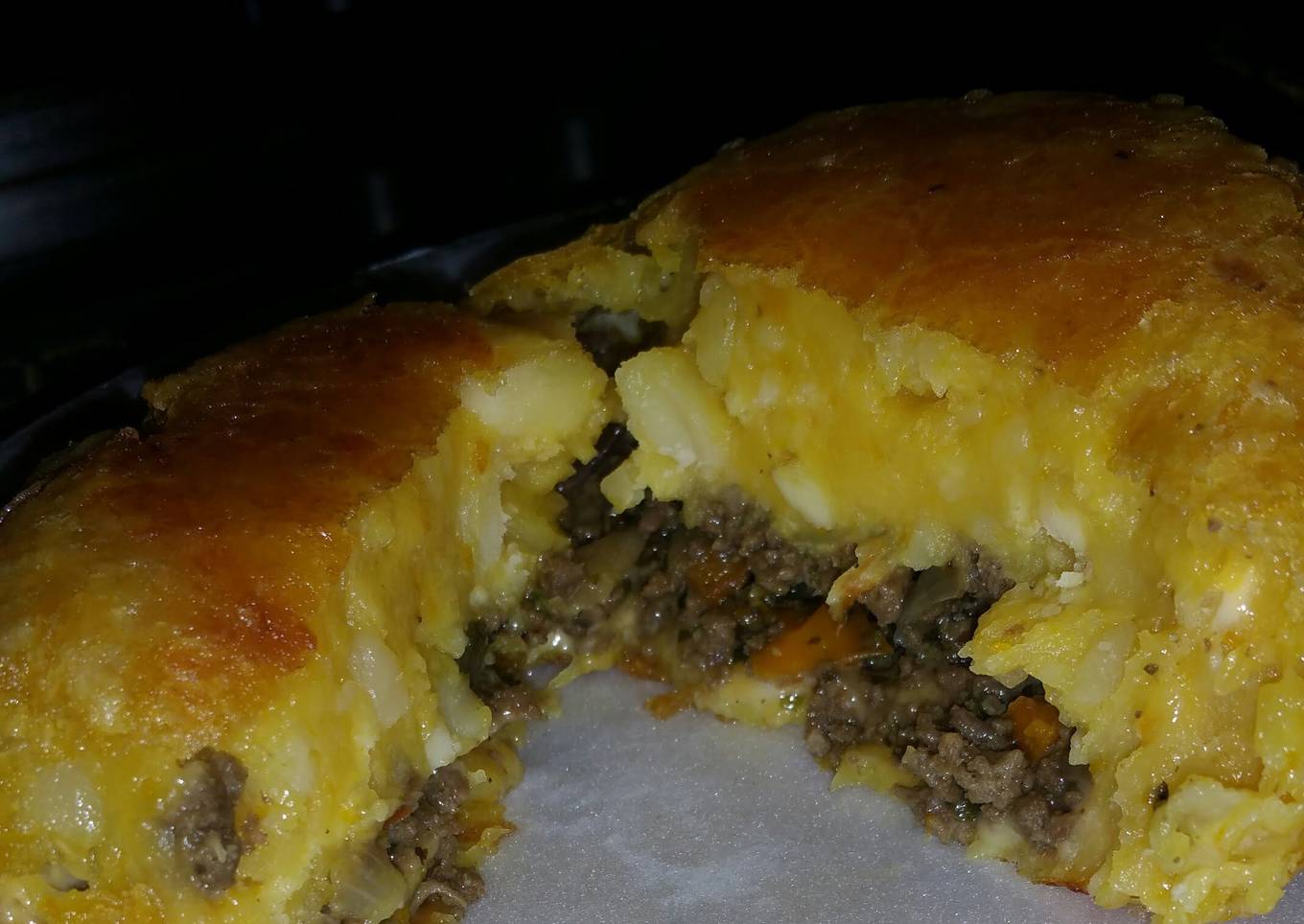 Stuffed Breadfruit (Rellenos de Pana)