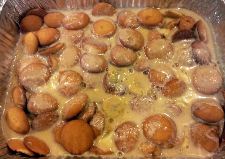 Simple Way to Make Homemade Tracy&#39;s Homemade Banana Pudding