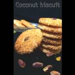 بسكوت جوز الهند - Coconut biscuit