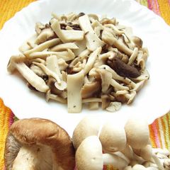 A picture of All-Purpose Sautéed Mushrooms.