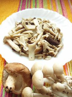 A picture of All-Purpose Sautéed Mushrooms.