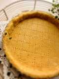Basic Pâte Sucrée (Tart Crust)