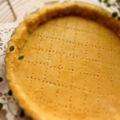 A picture of Basic Pâte Sucrée (Tart Crust).