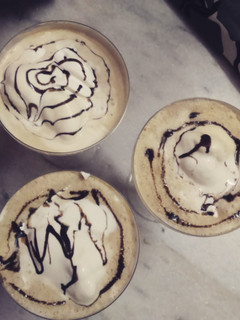 A picture of Vanilla Crema Café.