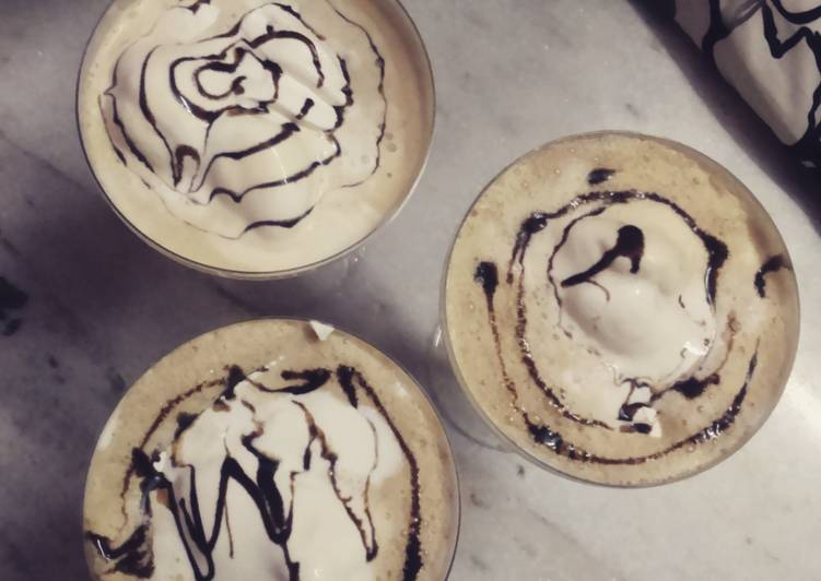 Vanilla Crema Café Vanilla Crema Café