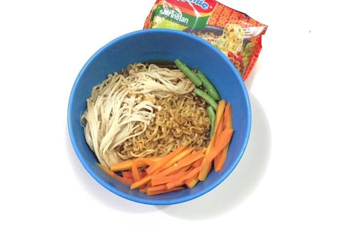 Resep Indomie Coto Makasar Jamur Enoki Oleh Lil Happy Kitchen Cookpad Resep Indomie Coto Makasar Jamur Enoki Oleh Lil Happy Kitchen Cookpad