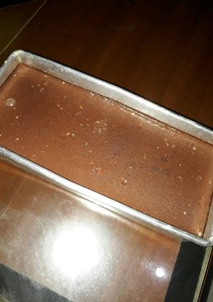 Foto resep Puding keto