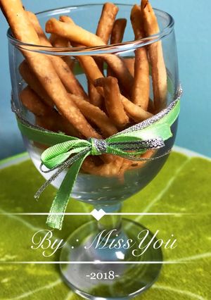 Foto resep 04. Stik Bawang