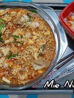 Foto resep Mie Nyemek