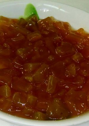 Foto resep Resep bubble Pearl simpel