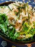 Enjoy Lots of Mizuna