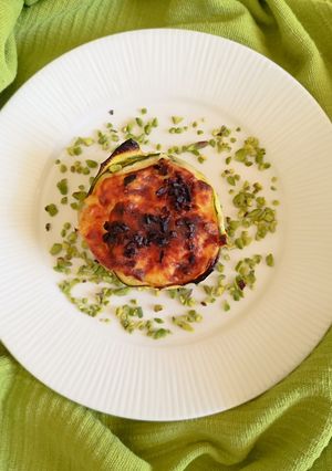 Foto di Girelle di zucchine