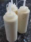 Homemade Ranch dressing