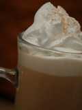 Fall Pumpkin Chai Latte