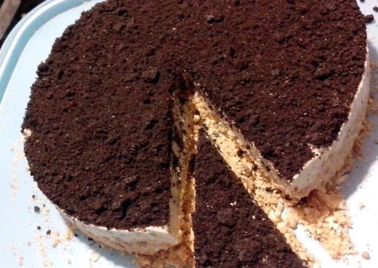 Oreo Cheese Cake