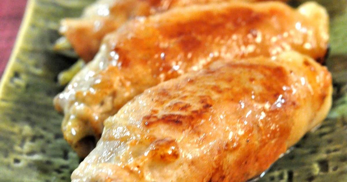 Whole Myoga Ginger Pork Rolls Recipe by cookpad.japan Cookpad