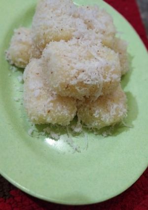 Foto resep Getuk Singkong