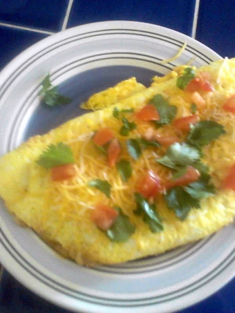Recipe Chicken taco omelette the Perfect Perfect