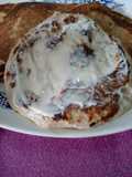 Hot cakes de avena