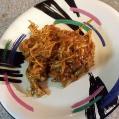 A picture of DANNY DEES PULLED PORK BBQ.