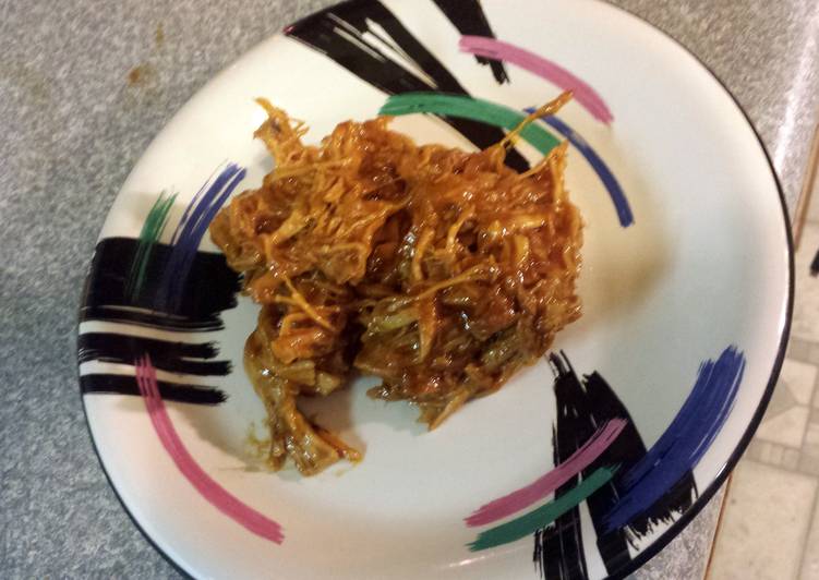 Step-by-Step Guide to Make Super Quick Homemade DANNY DEES PULLED PORK BBQ