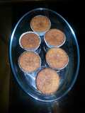 Apple cupcakes