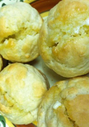 A picture of Biscuits.