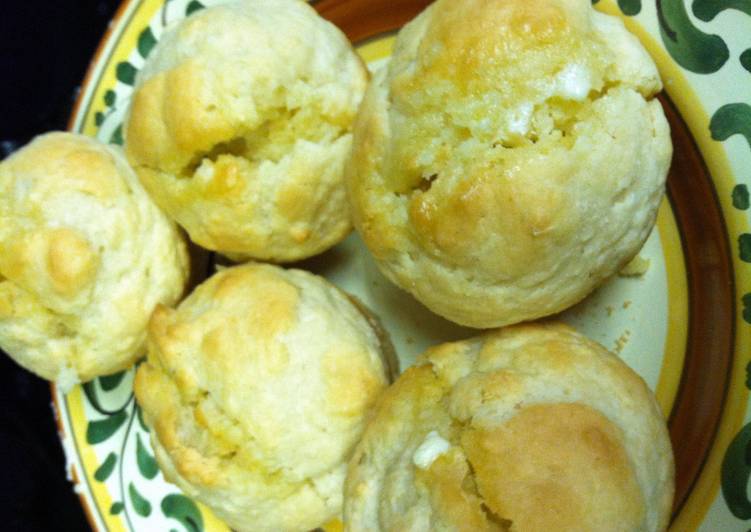 Recipe of Super Quick Homemade Biscuits