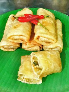 Foto resep Lumpia Kentang