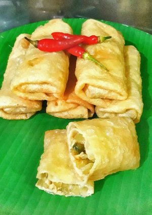 Foto resep Lumpia Kentang