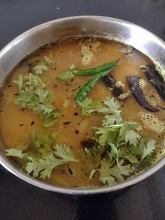মসুর ডাল (masoor dal recipe in Bengali) রেসিপির প্রধান ছবি