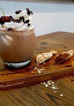 عکسی از دستور اسموتی جودوسر کاکائویی