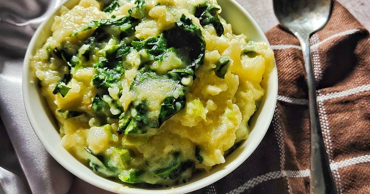 Resep Colcannon (Irish Mashed Potatoes) Oleh Nia Dasawulan - Cookpad