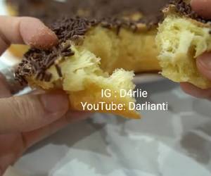 Resep Terbaru Donat lembut dan renyah ala Jco Enak Sempurna