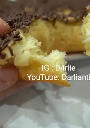 Foto resep Donat lembut dan renyah ala Jco